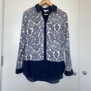 Brand new sung blouse size xs